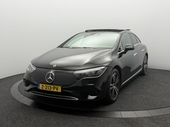 Mercedes-Benz EQE - 300 Business Edition 89 kWh SOH 98, 9% | Warmtepomp | Panoramadak | Leer | Adaptive Cruise