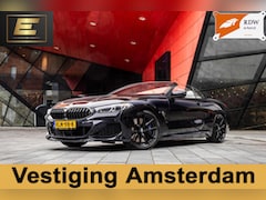 BMW 8-serie - M850i xDrive High Executive | Carbonzwart | B&W | Stoelventilatie