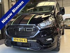 Ford Transit Custom - 320 2.0 TDCI L2H1 Sport 2x schuifdeur, 185pk, Navi, Camera