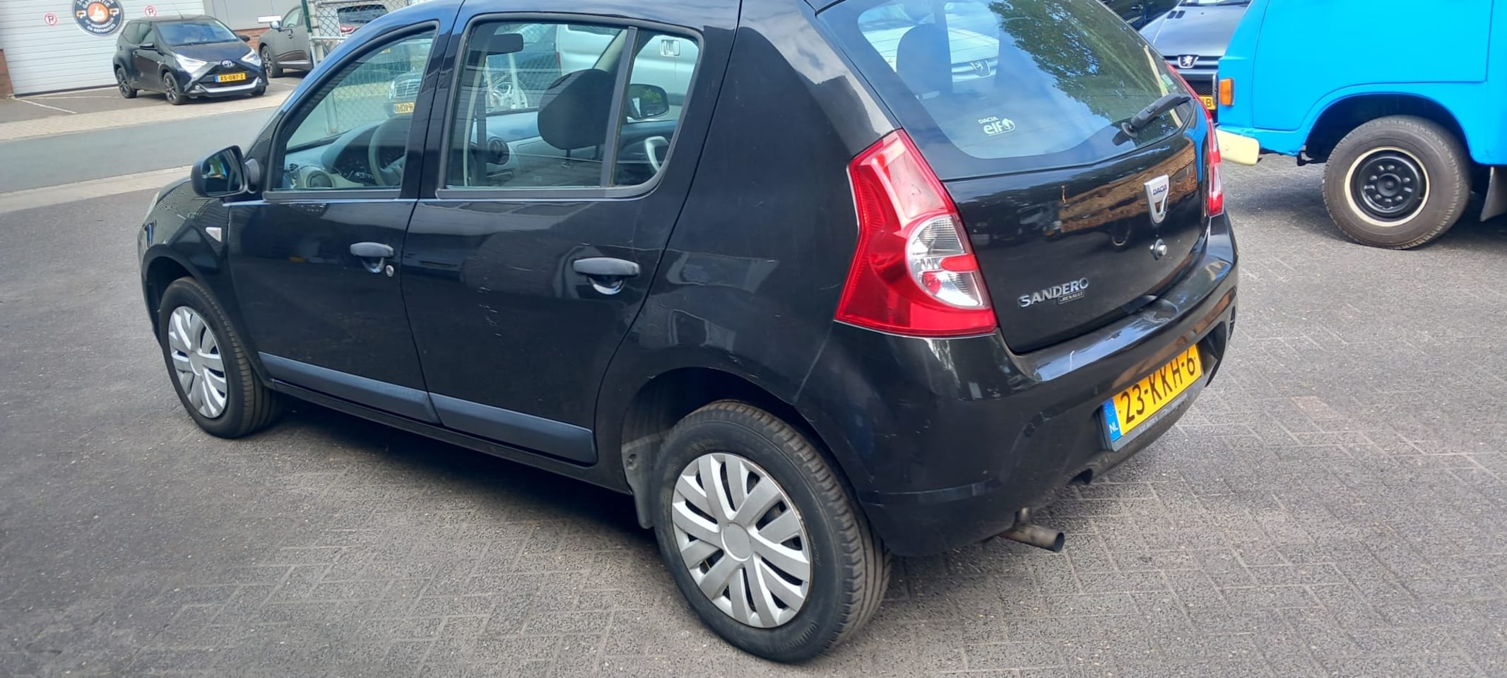 Dacia Sandero - 1.2 Ambiance