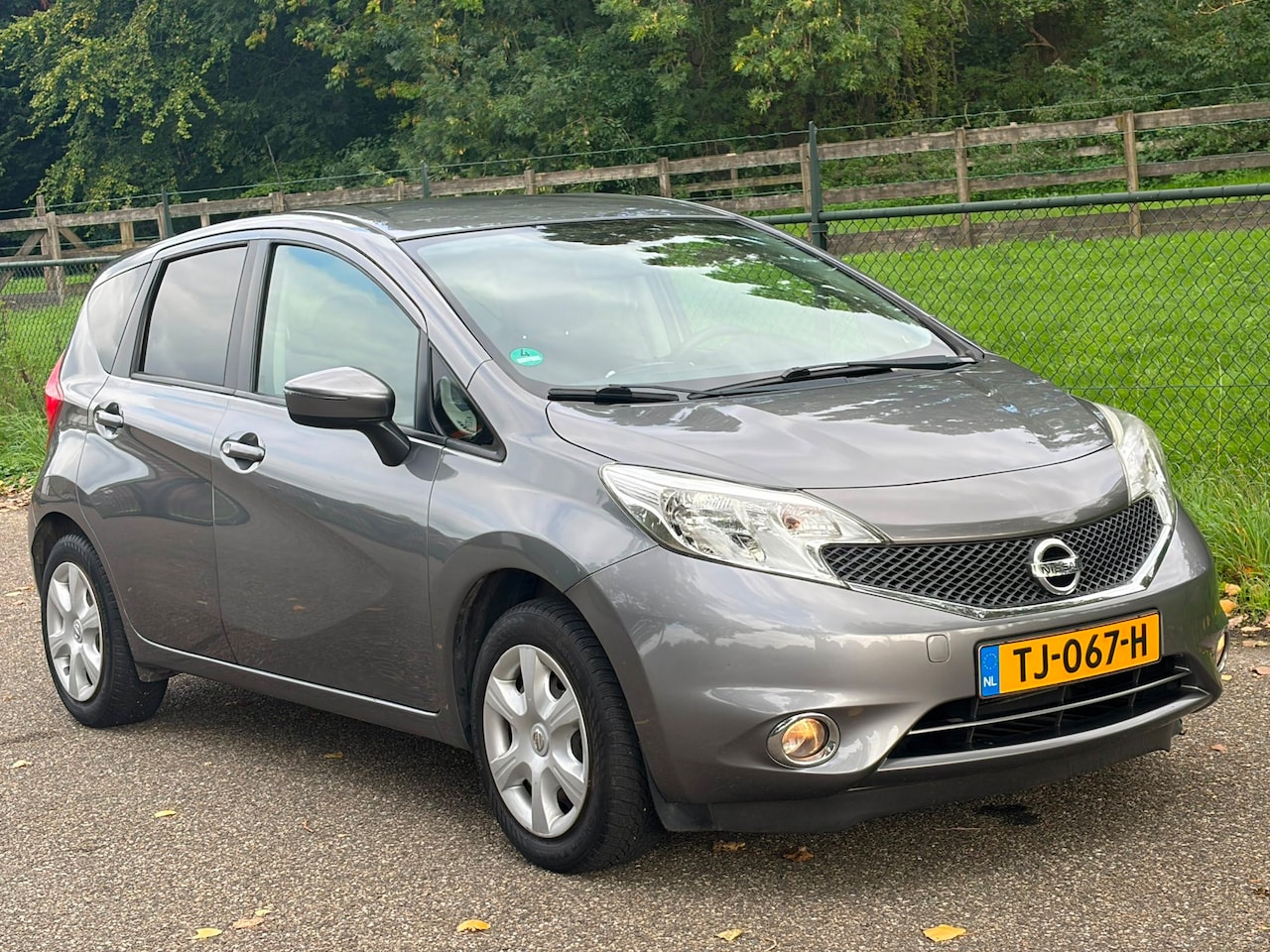 Nissan Note - 1.2 Connect Edition /Navi/Airco/ - AutoWereld.nl