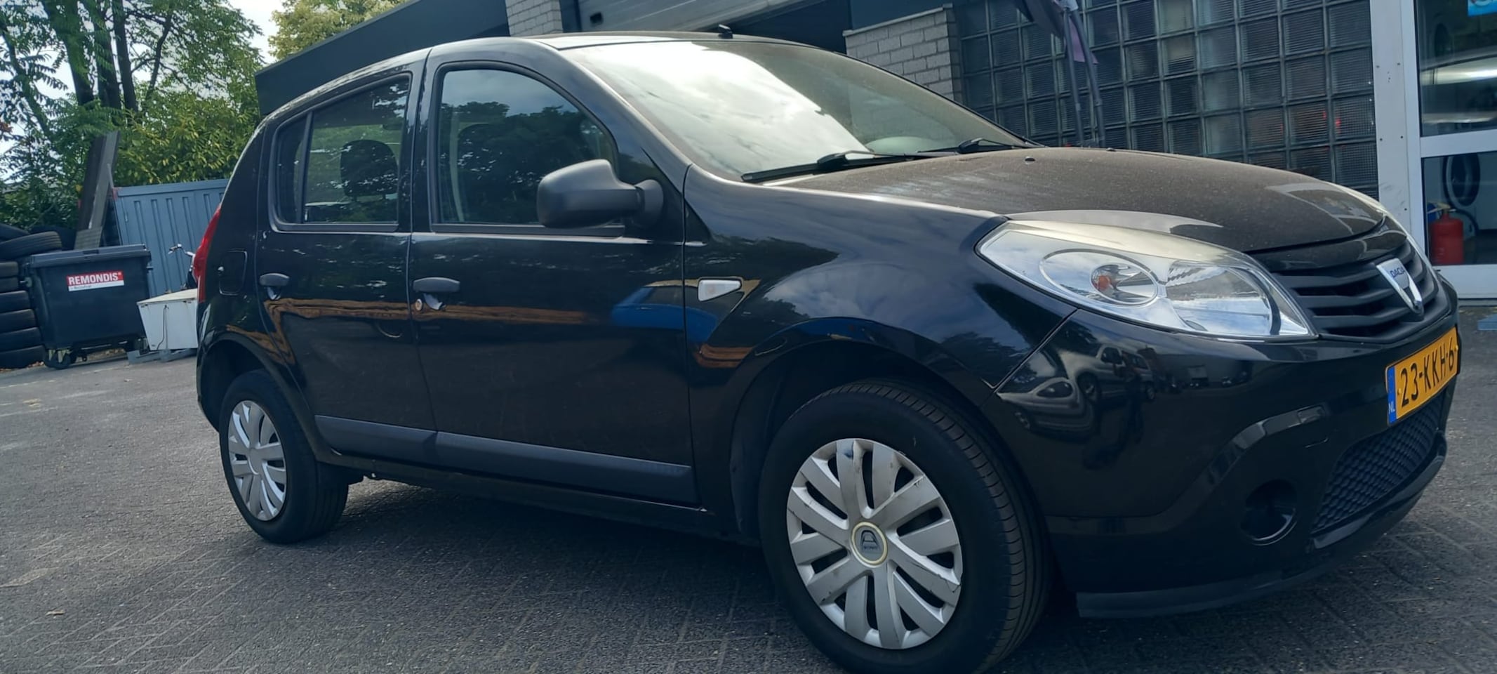 Dacia Sandero - 1.2 Ambiance