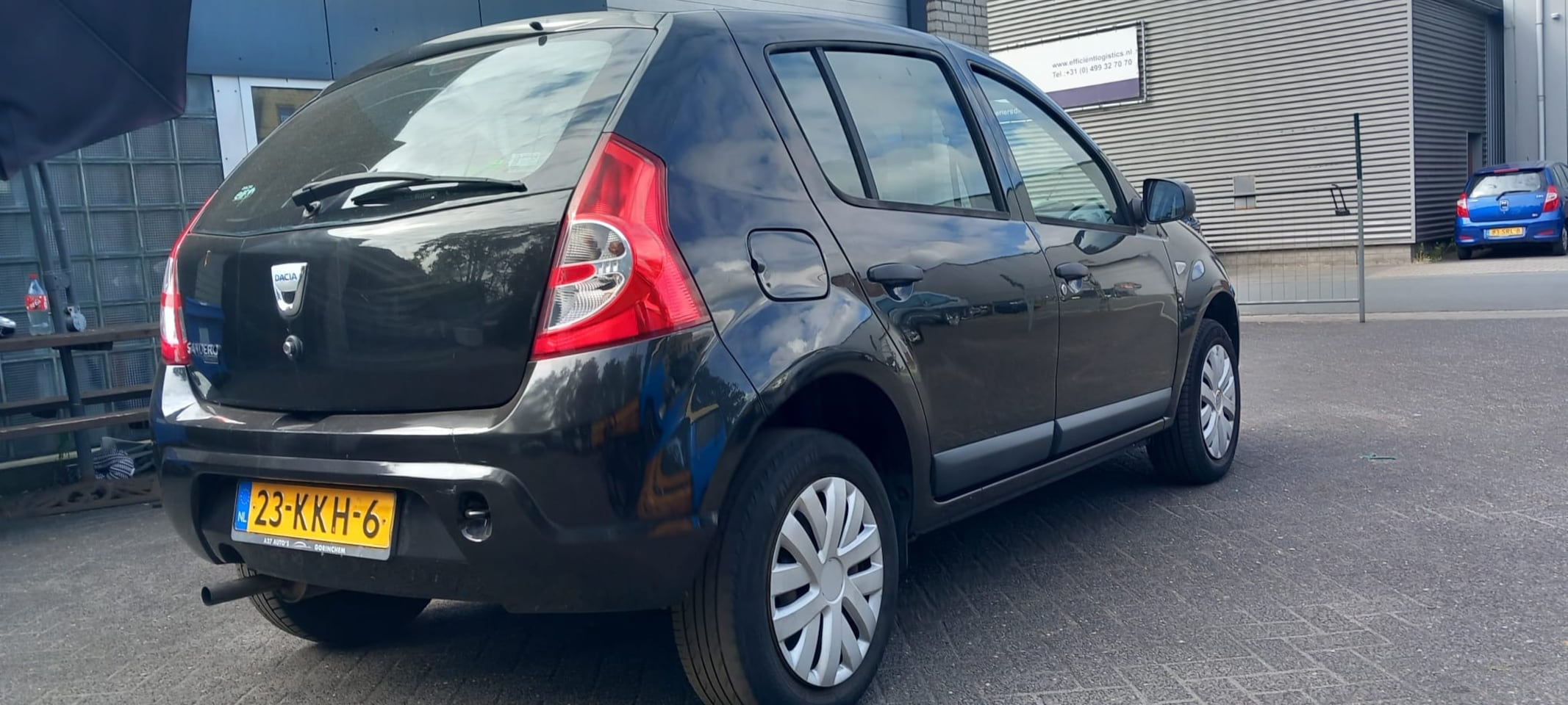 Dacia Sandero - 1.2 Ambiance