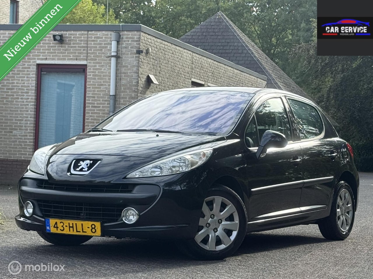 Peugeot 207 - 1.4 VTi Sublime|NAP|1e EIG|APK|PDC|CRUISE|OH DO - AutoWereld.nl