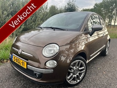 Fiat 500 - 1.2 | Airco | Panodak