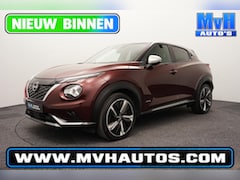 Nissan Juke - 1.6 Hybrid Tekna|TREKHAAK|360°CAM|STOEL/STUUR.VW