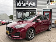 Ford Fiesta - 1.0 EcoBoost Hybrid ST-Line -STOEL + STUURWIELVERWARMING-FULL LED-CLIMA-CRUISECONTROL-1STE