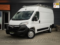 Opel Movano - 2.2D 140 L2H2 Edition | Airco | Navi | Cruise | Imperiaal | Trekhaak | 3 zitplaatsen |