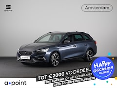 SEAT Leon Sportstourer - 1.5 TSI e-Hybrid FR Business 204pk | Trekhaak | Safe & Drive | 18 inch velgen | Black Pack