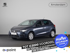 SEAT Ibiza - 1.0 EcoTSI Style Business Connect 95 pk | Verlengde garantie | Navigatie | Parkeersensoren