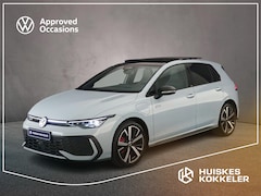 Volkswagen Golf - GTE 1.5 TSI eHybrid 272pk DSG Automaat Panoramadak, Lederen bekleding, 360 camera, Adaptiv