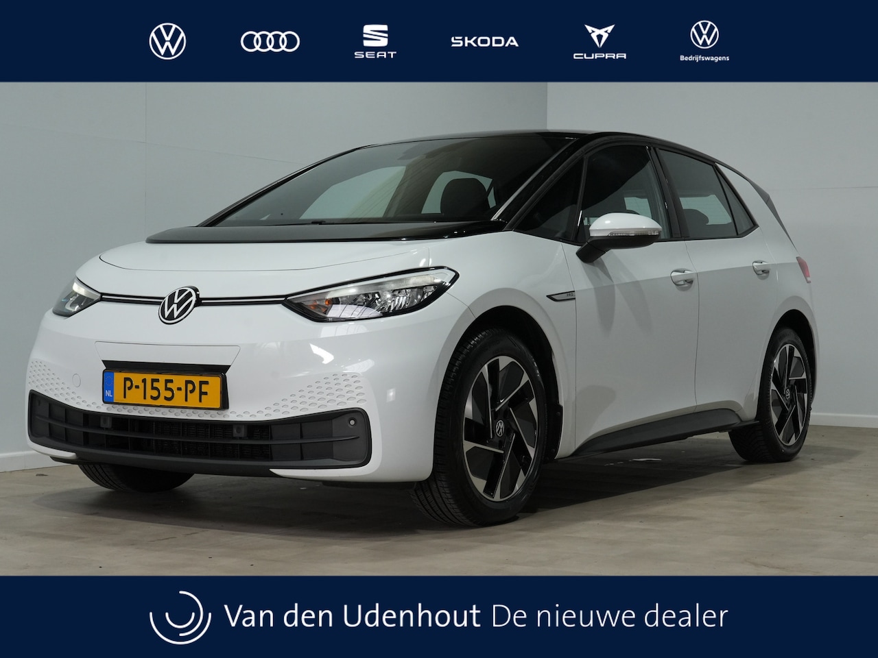 Volkswagen ID.3 - Pro 58 kWh Verwarmbare voorstoelen 40 - AutoWereld.nl