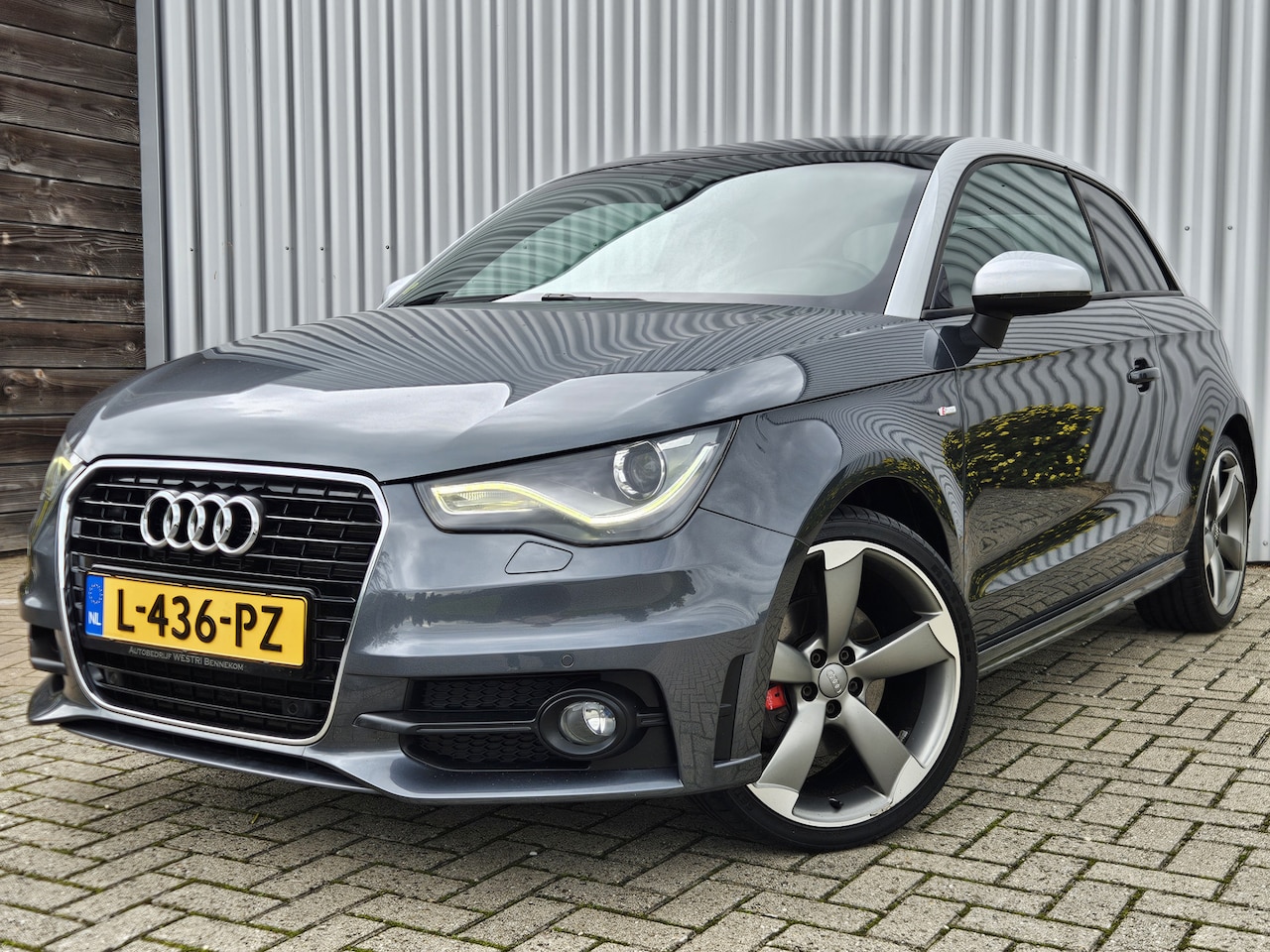 Audi A1 - 1.4 TFSI S Edition /Automaat/Pano/Stoelverwarming! - AutoWereld.nl