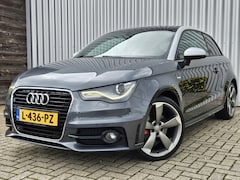 Audi A1 - 1.4 TFSI S Edition /Automaat/Pano/Stoelverwarming