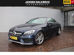 Mercedes-Benz C-klasse Coupé - 180 Prestige amg