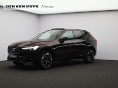 Volvo XC60 - 2.0 T6 Plug-in hybrid AWD Ultra Dark / Trekhaak / Luchtvering / Panorama dak / 360 camera