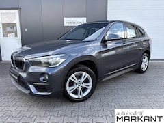 BMW X1 - sDrive HighE. Leder / HUD / Elek. achterklep / Camera