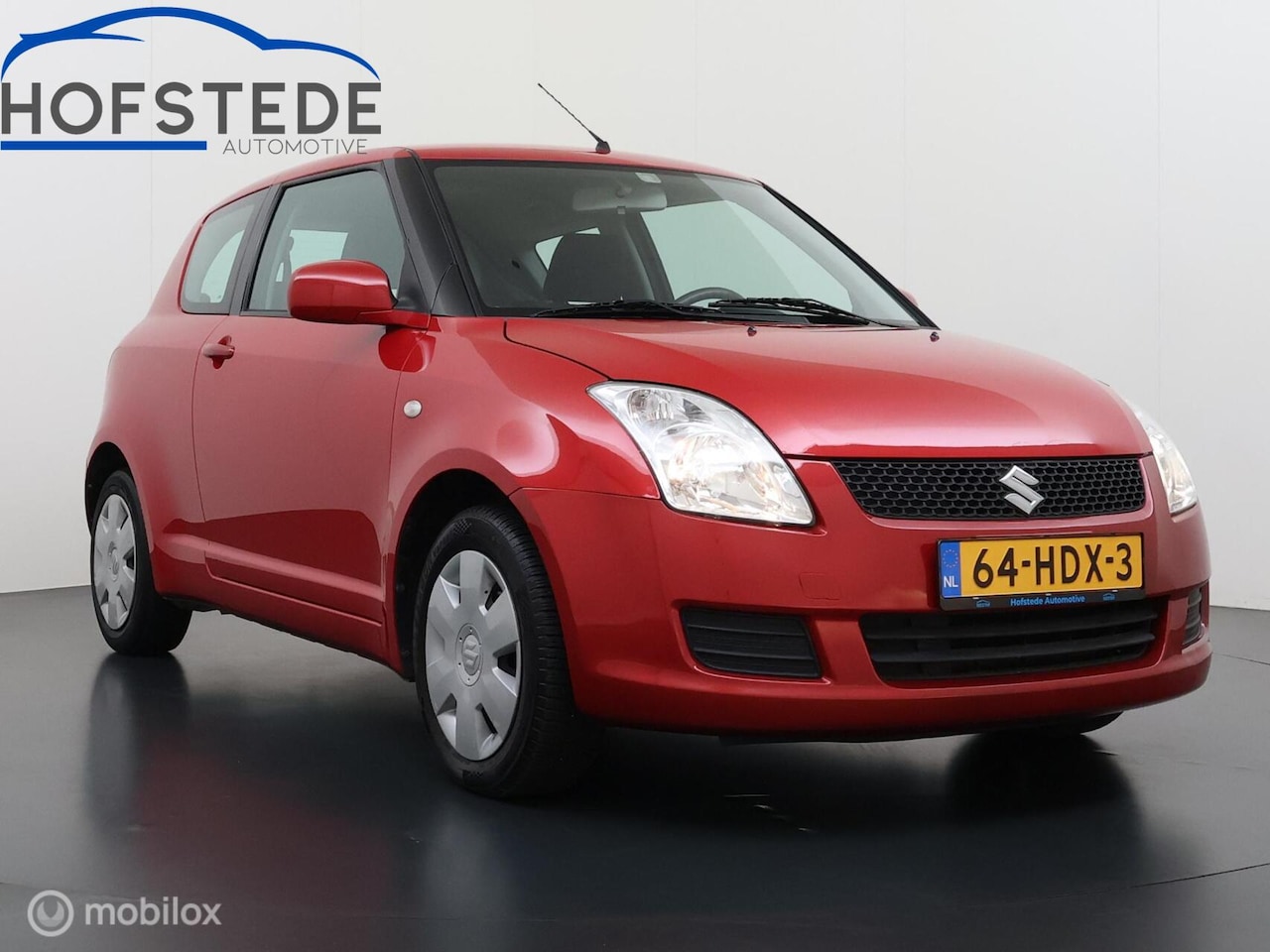 Suzuki Swift - 1.3 Base 1.3 Base - AutoWereld.nl