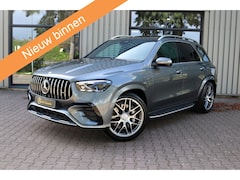 Mercedes-Benz AMG GLE - 53 Hybrid 4MATIC+ Premium Plus Rijassistentiepakket, Carbon sierdelen, Massagestoelen, Tre