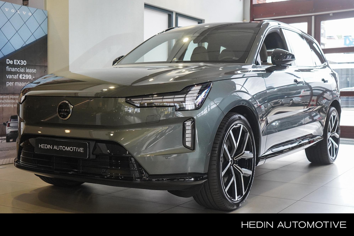 Volvo EX90 - Twin Motor Ultra 7p. 106 kWh Bowers&Wilkins | Actieve Luchtvering | Nappa Leder met Ventil - AutoWereld.nl