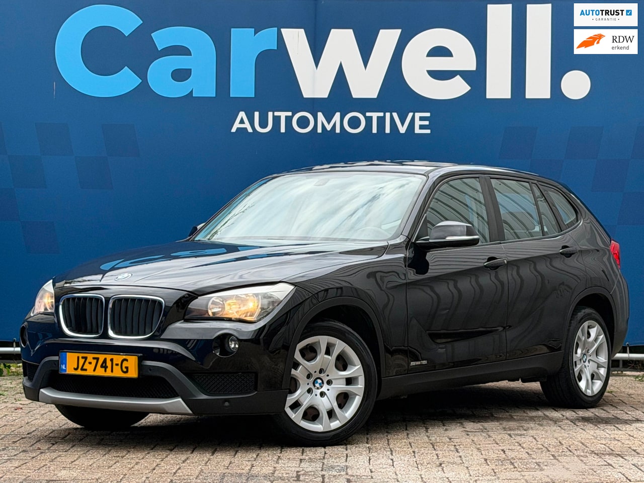 BMW X1 - SDrive18i|1e Eigenaar|Trekhaak|StoelVW|Navi|Climate|Cruise|PDC|Bleutooth|Isofix|NetjesOnde - AutoWereld.nl