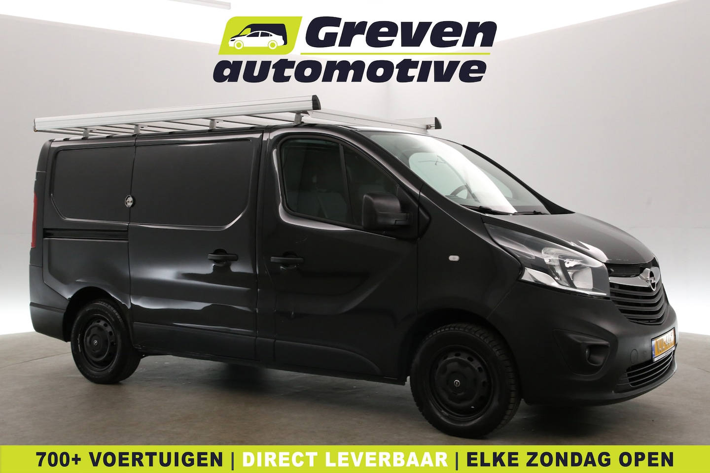Opel Vivaro - 1.6 CDTI L1H1 | Airco | Cruise | 3 Zits | Imperiaal | Parkeersens. | EXPORT - AutoWereld.nl
