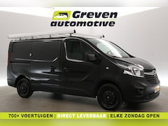 Opel Vivaro - 1.6 CDTI L1H1 | Airco | Cruise | 3 Zits | Imperiaal | Parkeersens. | EXPORT