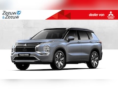 Mitsubishi Outlander - 2.4 PHEV Instyle+ € 5.000 euro korting eigen voorraad| 8 jaar garantie| Snel leverbaar | T