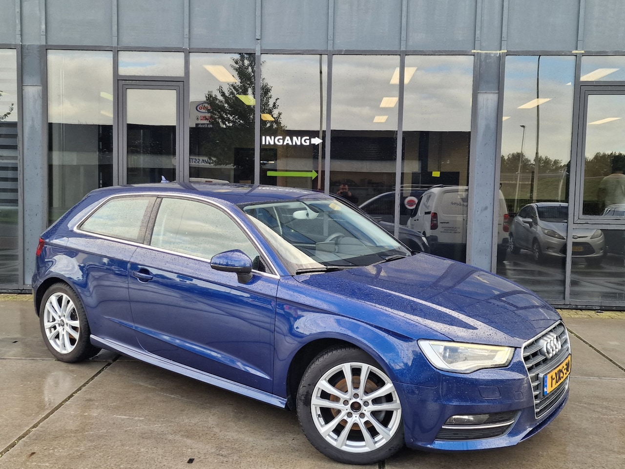Audi A3 - 1.6 TDI ultra Attraction Pro Line plus - Cruise - Clima - Navi - AutoWereld.nl