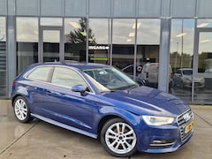 Audi A3 - 1.6 TDI ultra Attraction Pro Line plus - Cruise - Clima - Navi