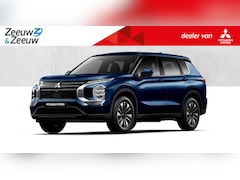 Mitsubishi Outlander - 2.4 PHEV Pure € 5.000 Korting | 8 JAAR GARANTIE| Snel leverbaar | Totaalprijs