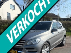 Mercedes-Benz ML-klasse - 350 BLUETEC 4MATIC Grijskenteken