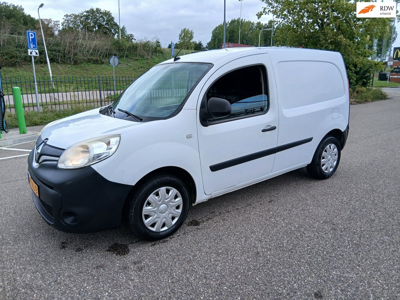 Renault Kangoo Express - 1.5 dCi 75 Express Comfort S&S!EURO 5!WEINIG KM:192000NAP!CRUIS CONTROLE!START&STOP SYSTEM - AutoWereld.nl