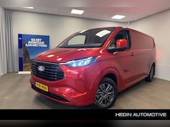 Ford Transit Custom - 320 2.5 PHEV L2H1 Limited | Wegklapbare trekhaak | Achteruitrijcamera | Adaptive Cruise Co