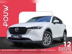 Mazda CX-5 - 2.0 SkyActiv-G 165pk AUT Comfort | Trekhaak | Stuur/Stoelverwarming | Navigatie | Achterui