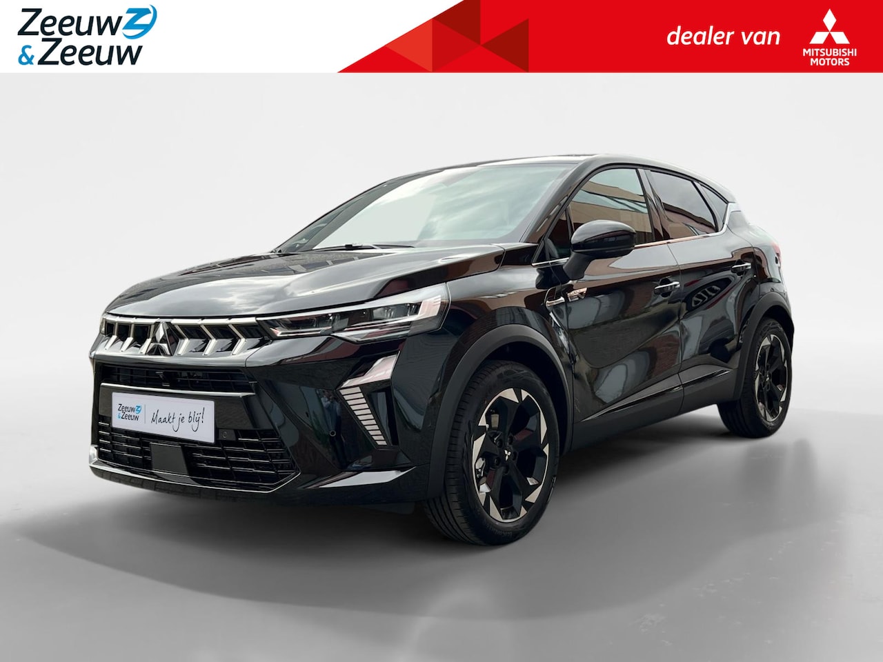 Mitsubishi ASX - 1.8 HEV AT Instyle | MY26 | | €3.500, - ACTIE KORTING op voorraad auto's | 8 JAAR GARANTIE - AutoWereld.nl