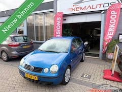 Volkswagen Polo - 1.4-16V✅Athene✅BLUE-edit✅