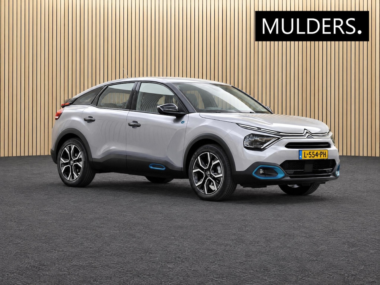 Citroën Ë-C4 - Feel 50 kWh | Navi / Camera / Climate - AutoWereld.nl