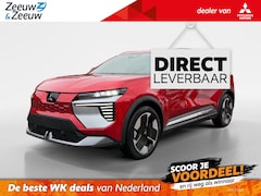 Mitsubishi Eclipse Cross - Intense 87 kWh MY26 | nu met voorrraadkorting van € 3000 | Sunrise red metallic | op=op
