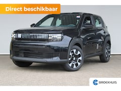 Fiat Grande Panda - 1.2 Hybrid ICON | 8 jaar garantie | Cruise control | Led verlichting | Apple carplay & And