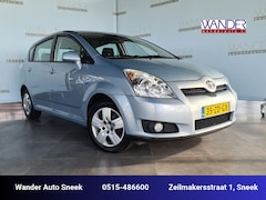 Toyota Verso - 1.8 16v VVT-i Sol /Trekhaak/Parkeersensoren/Automatische airco/Radio