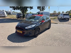 Ford Fiesta - 140PK Red/Black Edition | Clima | Cruise |