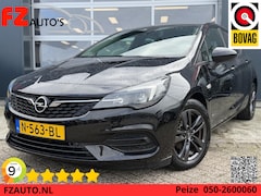 Opel Astra - 1.2 Design & Tech - Navigatie - Stoelverwarming - Climate Control