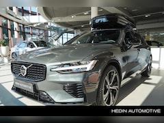 Volvo V60 - 2.0 T6 Plug-in hybrid AWD Plus Dark Sportstoelen | Google Infotainment | Harman/Kardon | A