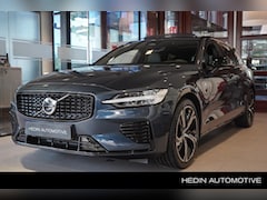 Volvo V60 - 2.0 T6 Plug-in hybrid AWD Plus Dark Sportstoelen | Google Infotainment | Harman/Kardon | A