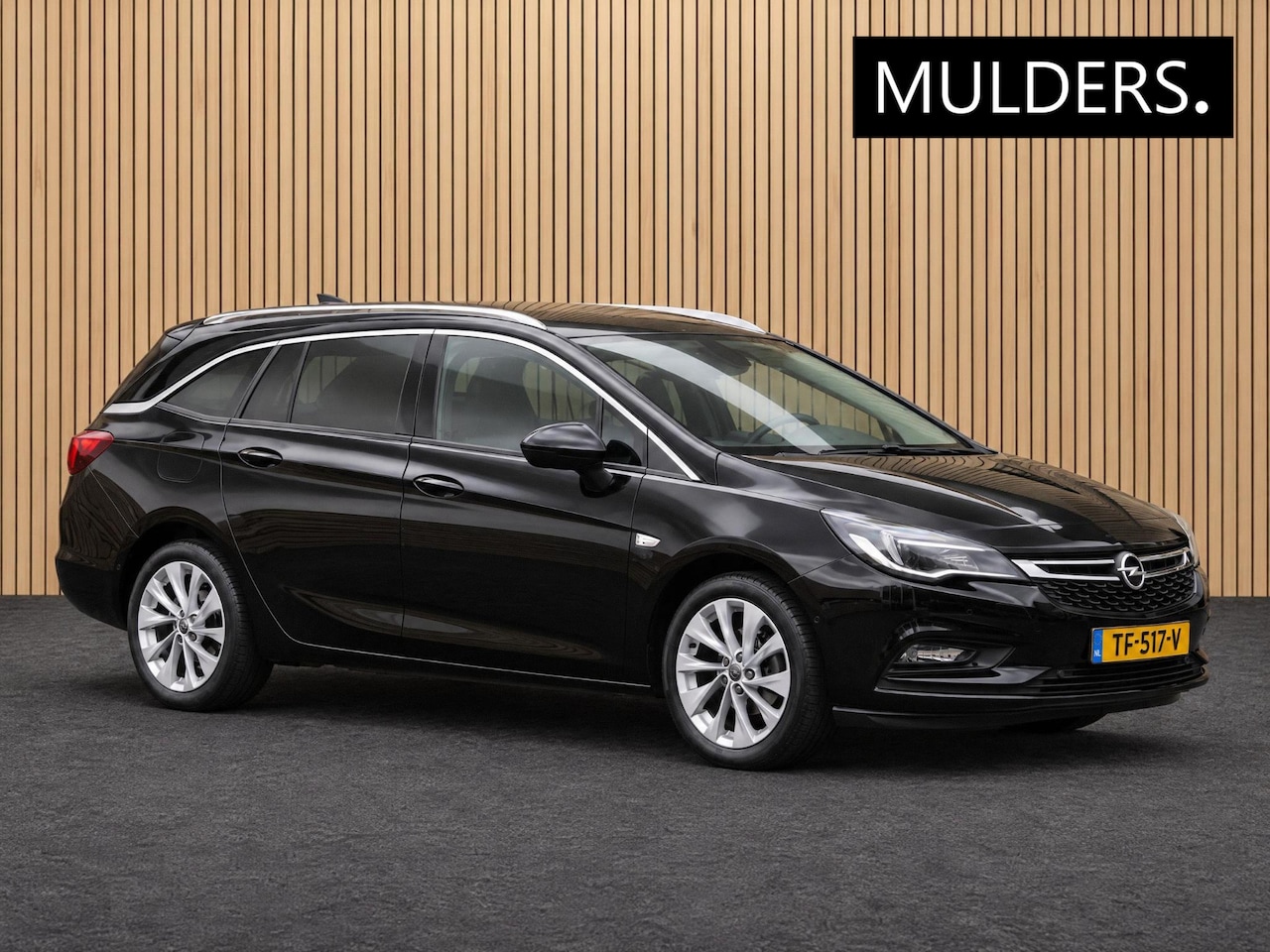 Opel Astra Sports Tourer - 1.4T 150pk Innovation | Camera/Trekhaak/Winterpack - AutoWereld.nl