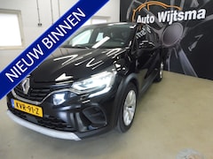 Renault Captur - 1.6 E-Tech Plug-in Hybrid 160 Business LED | LMV 17" | AppleCarplay | Navi | Boekjes