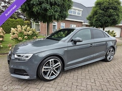 Audi A3 Limousine - 30 TFSI Sport S Line/autom/navi/plaatje