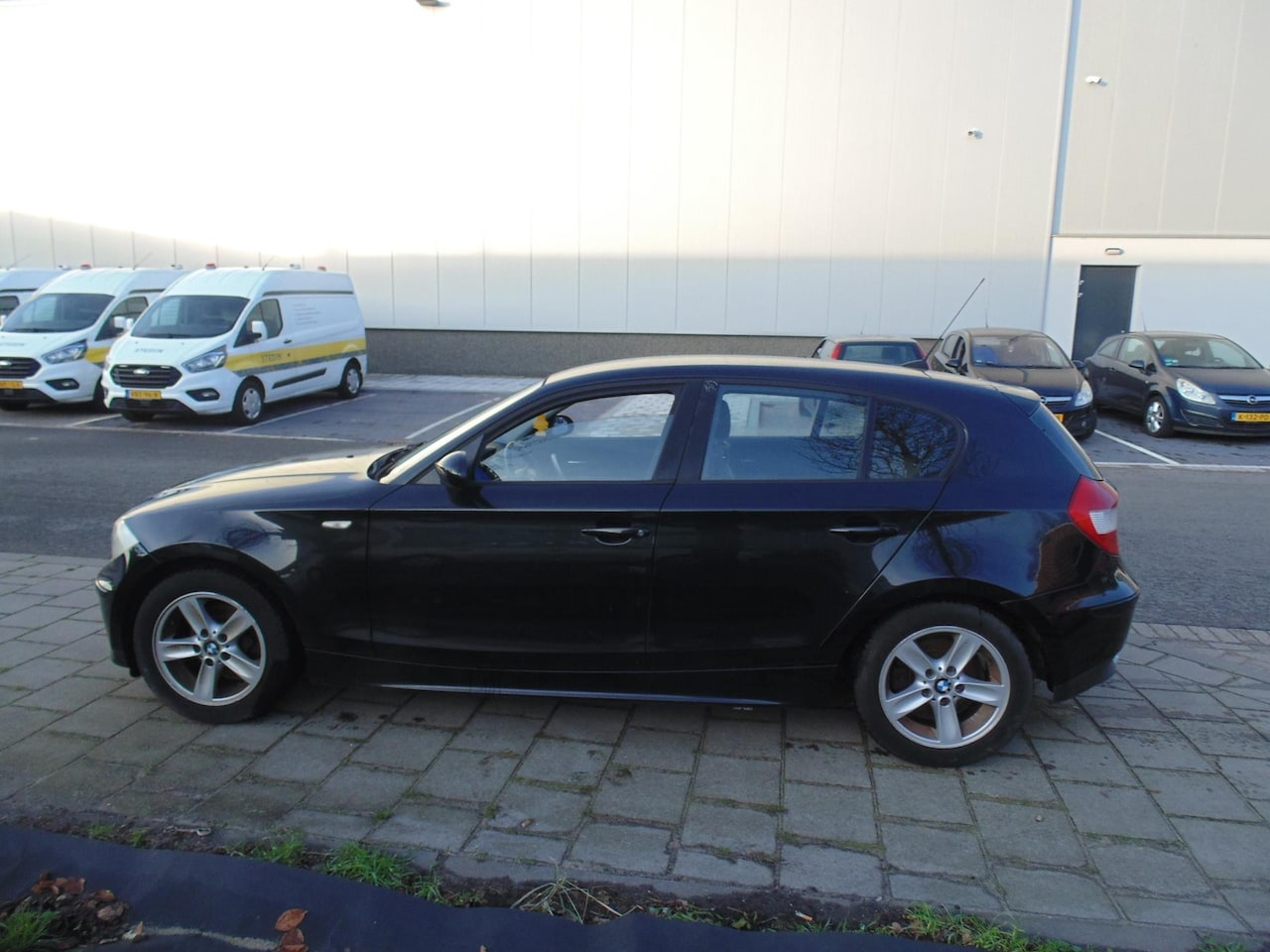 BMW 1-serie - 116i High Executive 116i High Executive - AutoWereld.nl