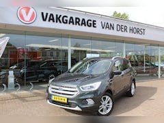 Ford Kuga - 1.5 150 pk EcoBoost Titanium Mooie, chique en luxe Kuga, hoge in- en uitstap Trekhaak, Cli